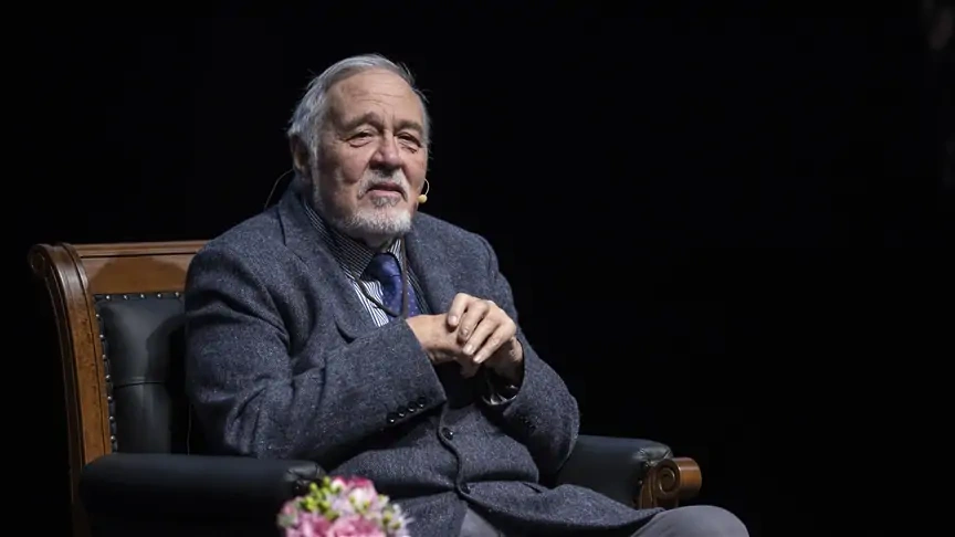 İlber Ortaylı'dan 'kalp krizi' iddialarına yalanlama