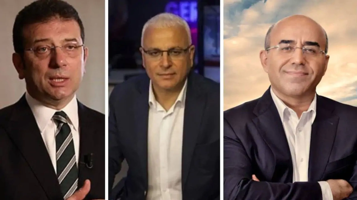 İmamoğlu, Özkan ve Yanardağ casusluk suçlamasıyla tutuklandı