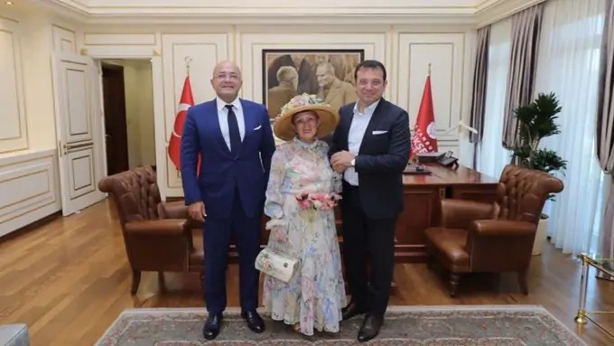 İmamoğlu'na casusluk soruşturması: CIA, MI6 ve MOSSAD bağlantılı seçim kampanyası iddiası