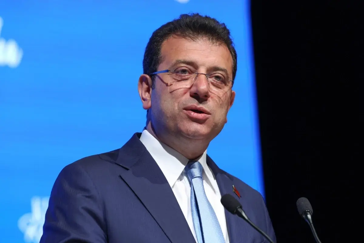 İmamoğlu'ndan tutuklama sonrası ilk mesaj geldi