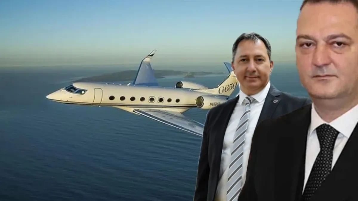 İmamoğlu'nun A takımının özel jet partileri ortaya çıktı