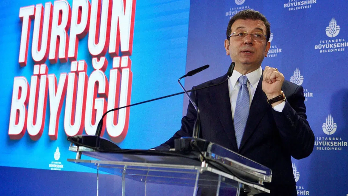 İmamoğlu'nun bilirkişi davasında hakim değişti