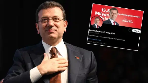 İmamoğlu'nun hesabına üçüncü kez erişim engeli