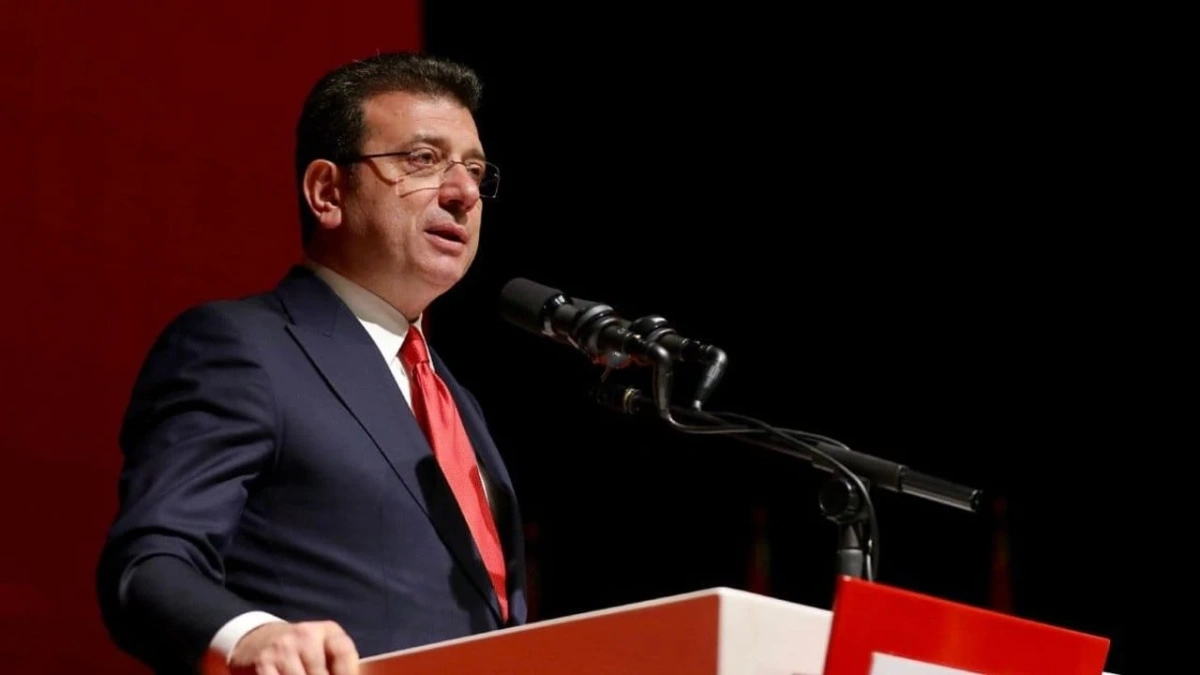 İmamoğlu'nun yüz yüze yargılanma talebi reddedildi
