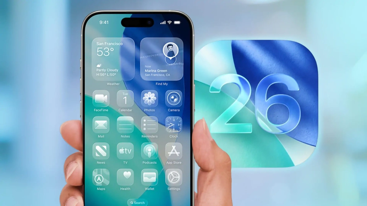 iOS 26 yayınlandı: İşte öne çıkan 12  yenilik