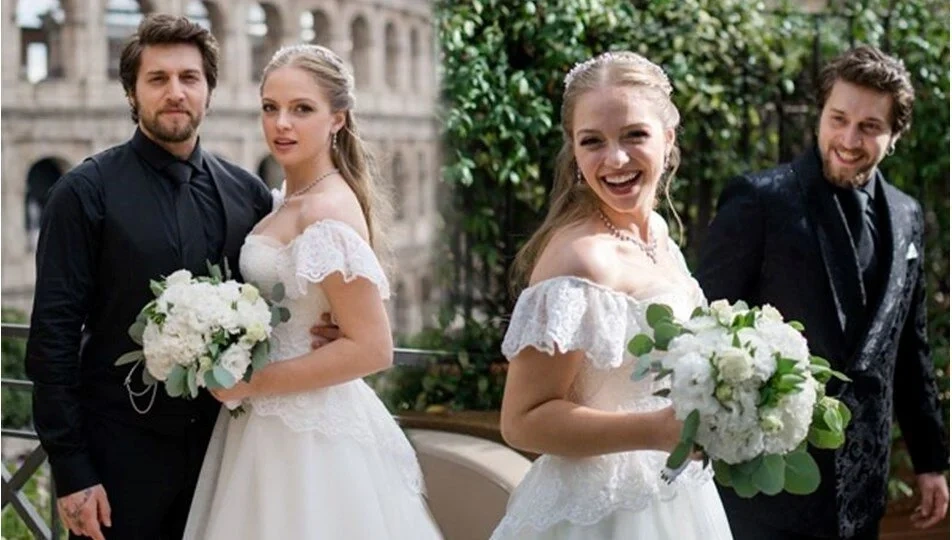 İpek Filiz Yazıcı ve Ufuk Beydemir boşandı! Sosyal medyadan duyurdular