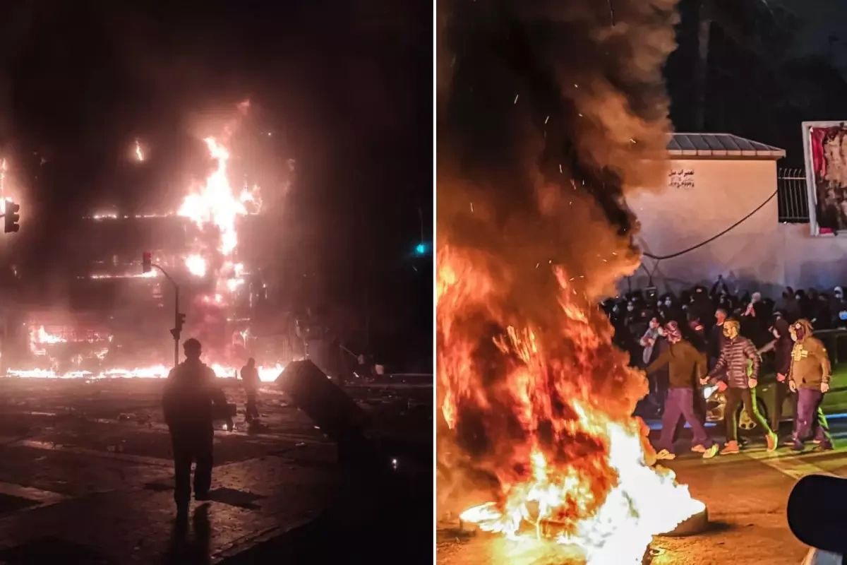 İran'da protestolar şiddetleniyor: Can kaybı artıyor
