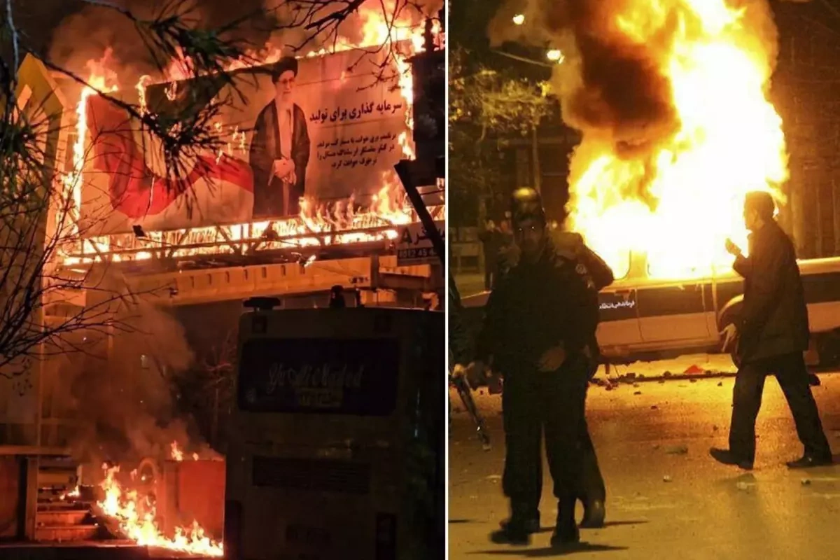 İran'da protestolarda can kaybı 2 bin 500'ü geçti