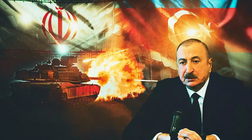 İran'ın Nahçıvan saldırısına Azerbaycan'dan sert yanıt: Seferberlik ilan edildi