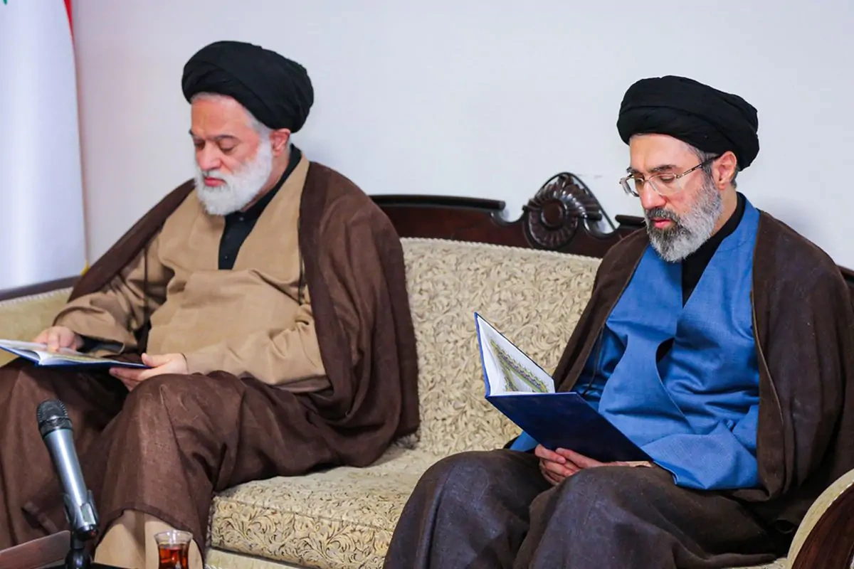 İran'ın yeni dini lideri savaşta yaralandı: Görevine devam ediyor