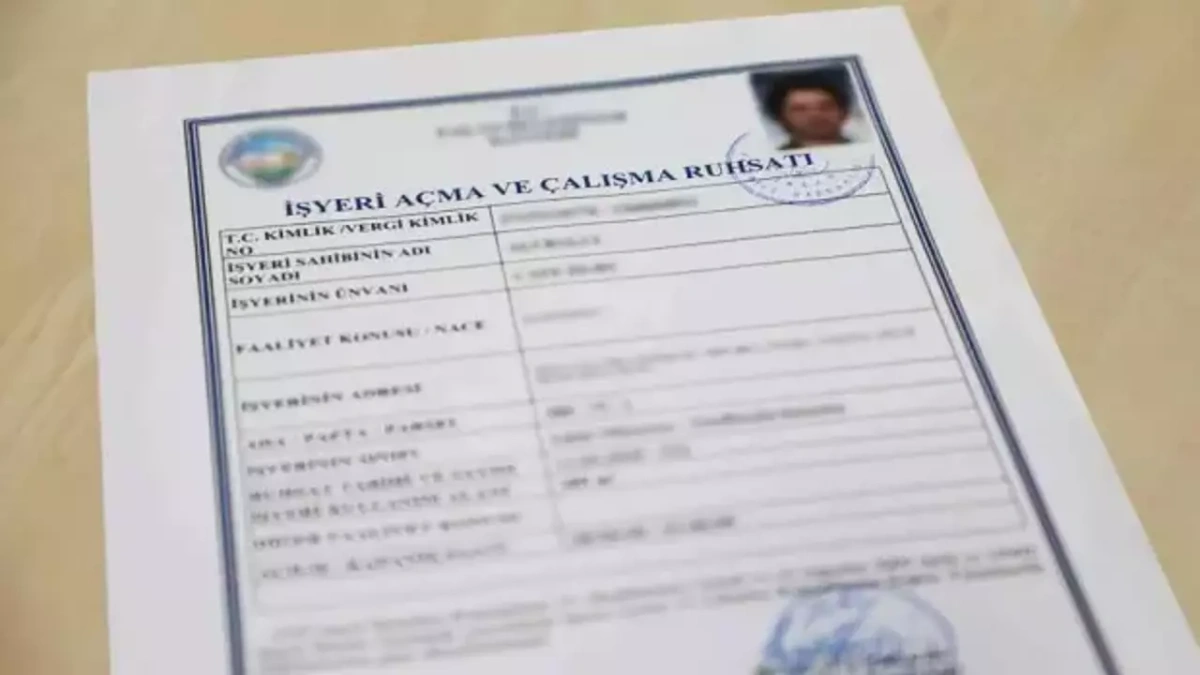 İş yeri ruhsat yönetmeliğinde kapsamlı değişiklik: Bakanlık yetkili olacak