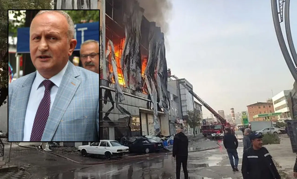 İŞKUR müdürü Ulvi Yılmaz'ın AK Parti'li isimlerle akrabalığı gündem oldu