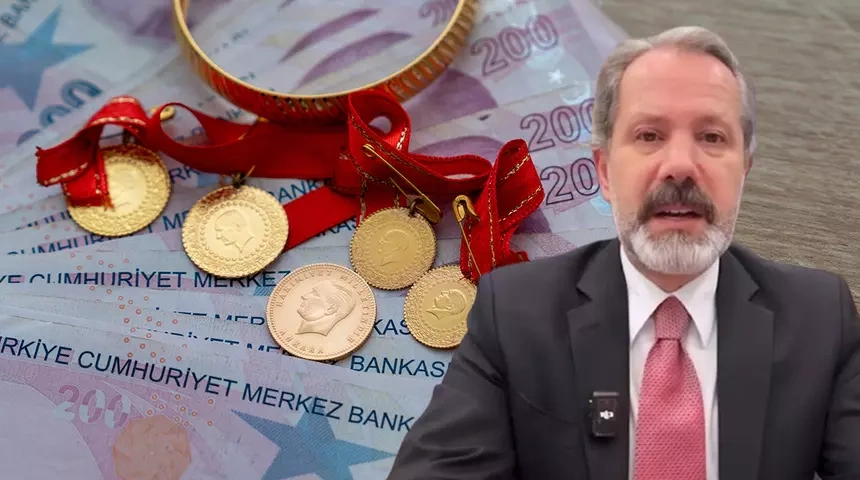 İslam Memiş'ten 2026 altın tahmini: En kötü ihtimalle bu rakam
