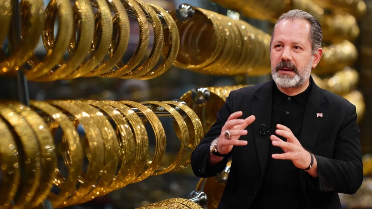 İslam Memiş'ten 2026 uyarısı: Altın ve gümüş yatırımcıları dikkat!