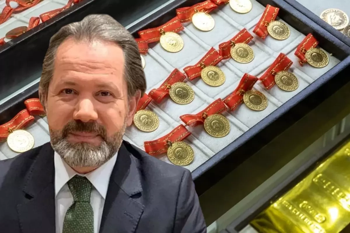 İslam Memiş'ten altın fiyatları tahmini