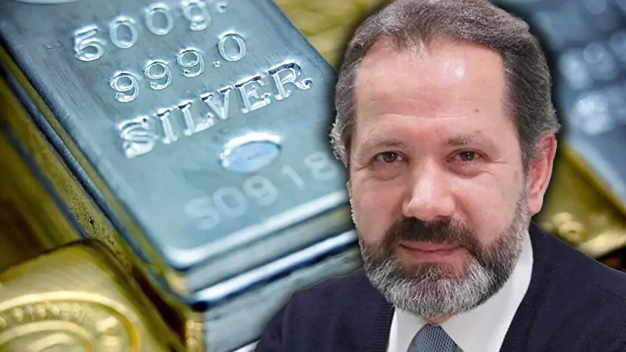 İslam Memiş'ten gümüş tahmini: Gram 120 lira olacak