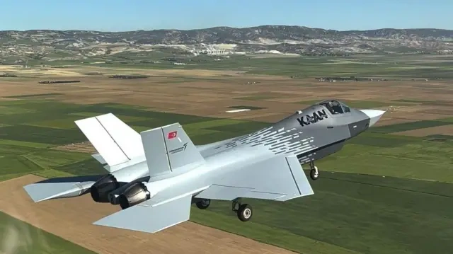 İspanya F-35'i reddetti, Türkiye'nin KAAN'ına yöneliyor