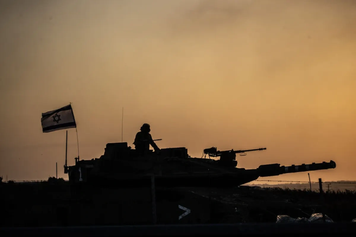 İsrail Gazze’ye kara harekâtı başlattı: Tanklar merkezde, saldırılar yoğunlaştı