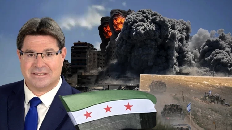 İsrail'den Türkiye'ye 'düşman' ilanı: Ankara-Tel Aviv gerginliği zirveye çıktı