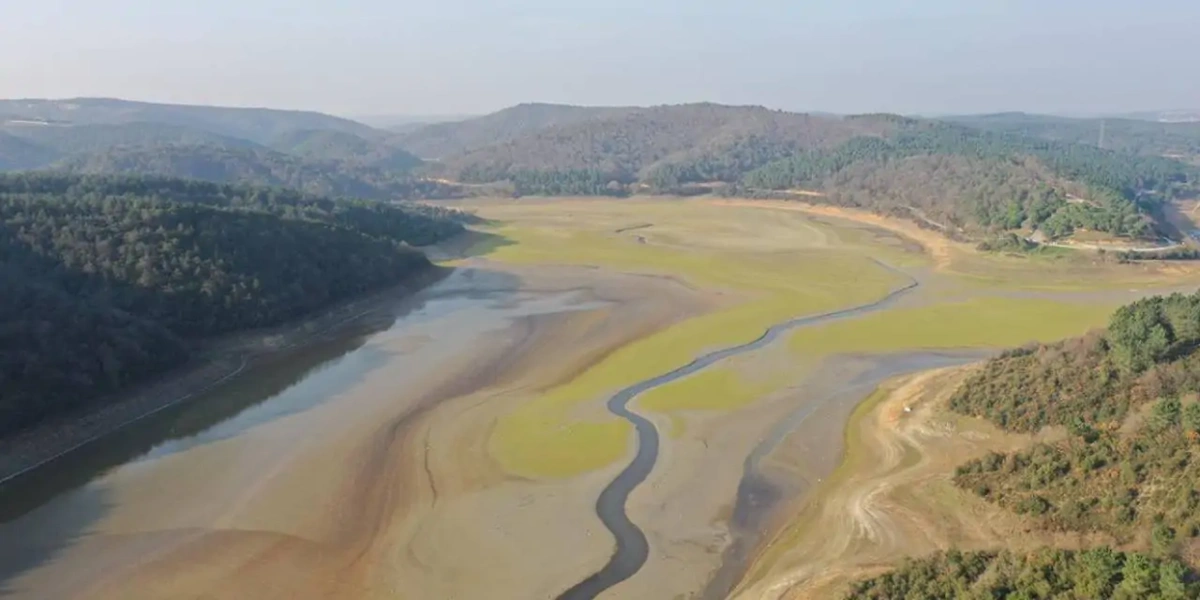 İstanbul barajlarında kritik seviye: Yüzde 18,88'de kaldı