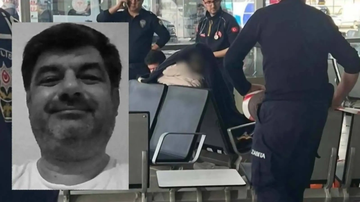 İstanbul Barosu avukatı otogarda ölü bulundu
