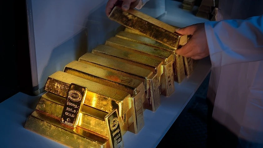 İstanbul'da altın kaçakçılığı operasyonu: 7 şirket sahibine gözaltı