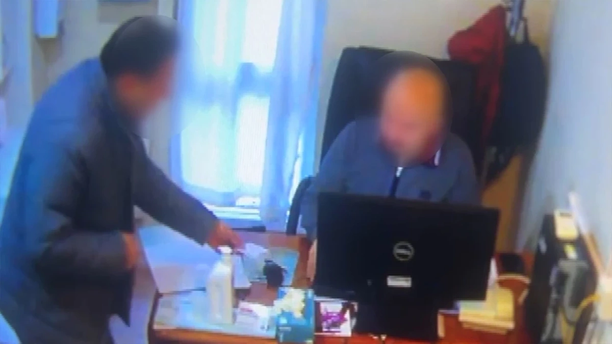 İstanbul'da devlet hastanesinde rüşvet operasyonu: İki doktor gözaltına alındı