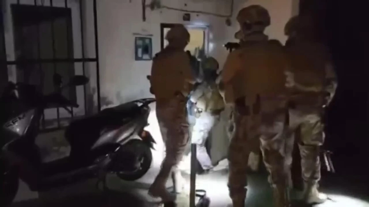 İstanbul'da yeni nesil çetelere büyük darbe: 42 gözaltı, 41 tutuklama