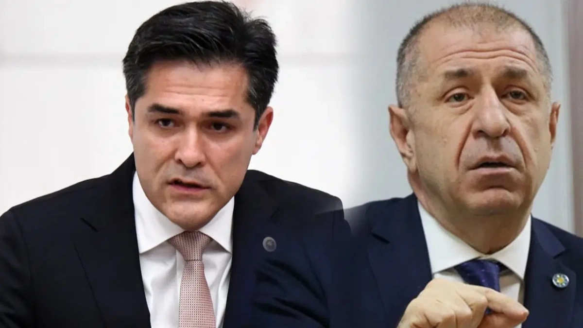 İYİ Parti'den Zafer Partisi'yle ittifak sinyali: Kavuncu'dan açıklama