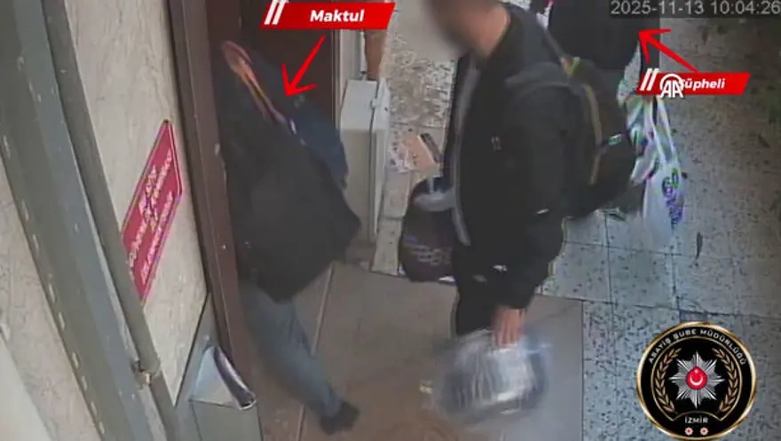 İzmir'de vahşet: 65 yaşındaki kadını öz oğlu öldürdü