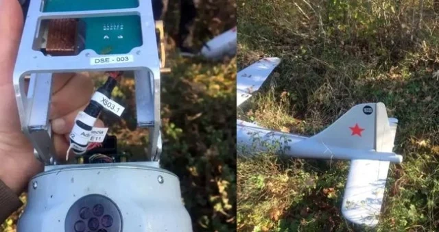 İzmit'e düşen İHA Rus menşeili Orlan-10 tipi olabilir