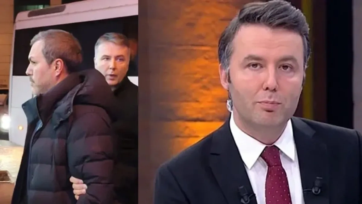 Kadın spikerin ifadesi olay oldu: Ersoy hakkında kokain ve üçlü ilişki iddiası