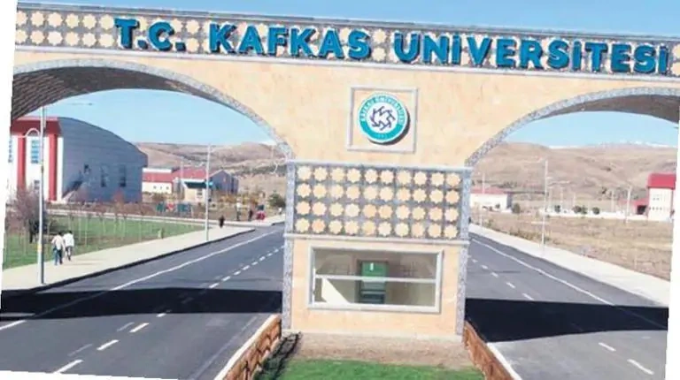 Kafkas Üniversitesi'nin bütçesi Boğaziçi'ni geride bıraktı
