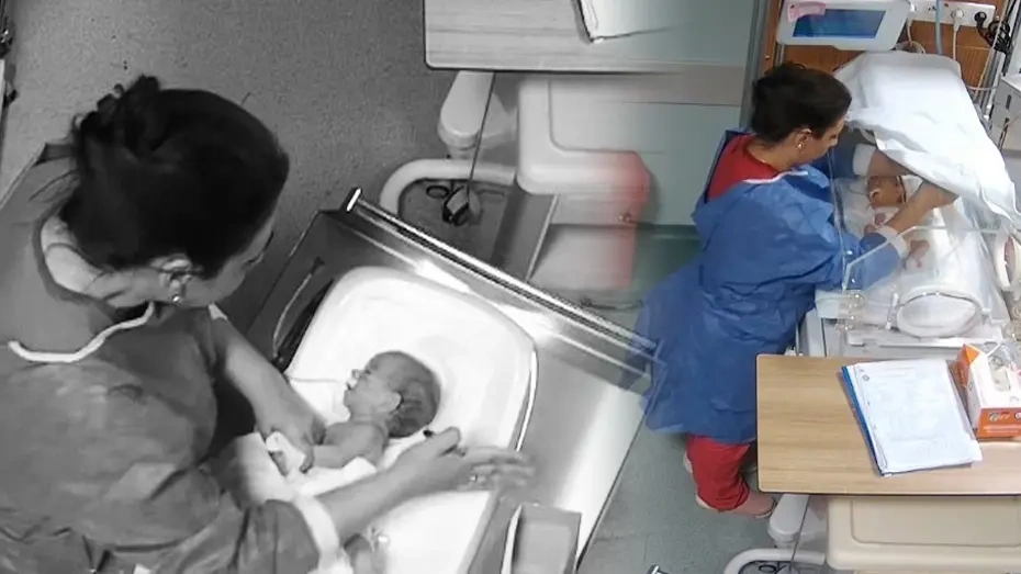 Kahramanmaraş'ta hemşireden bebeğe şiddet: Aile gerçeği 3 yıl sonra öğrendi