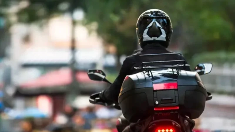 Kar ve buzlanma nedeniyle 6 ilde motokuryeler trafiğe çıkamayacak