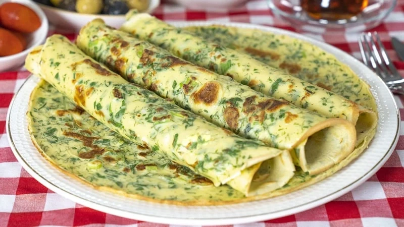 Karadeniz'den Ramazan sofralarına: Pratik kaygana tarifi