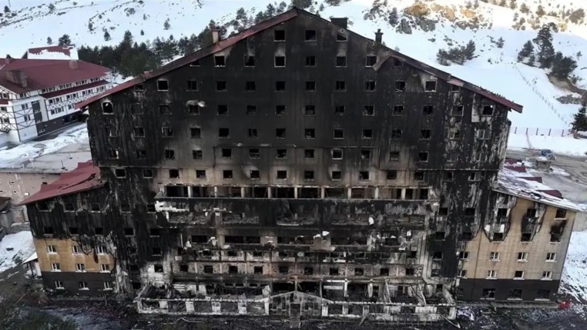 Kartalkaya faciası davasında gerekçeli karar: Sanıklar bilinçli hareket etti