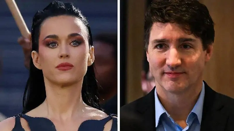 Katy Perry ile Justin Trudeau'nun aşkı fotoğraflarla belgelendi