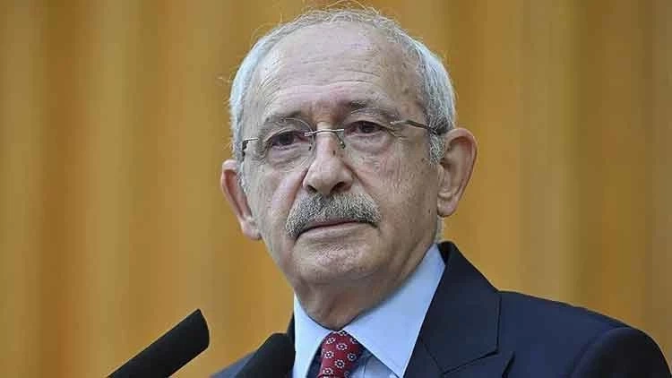 Kılıçdaroğlu'ndan CHP'deki yolsuzluk iddialarına sert tepki