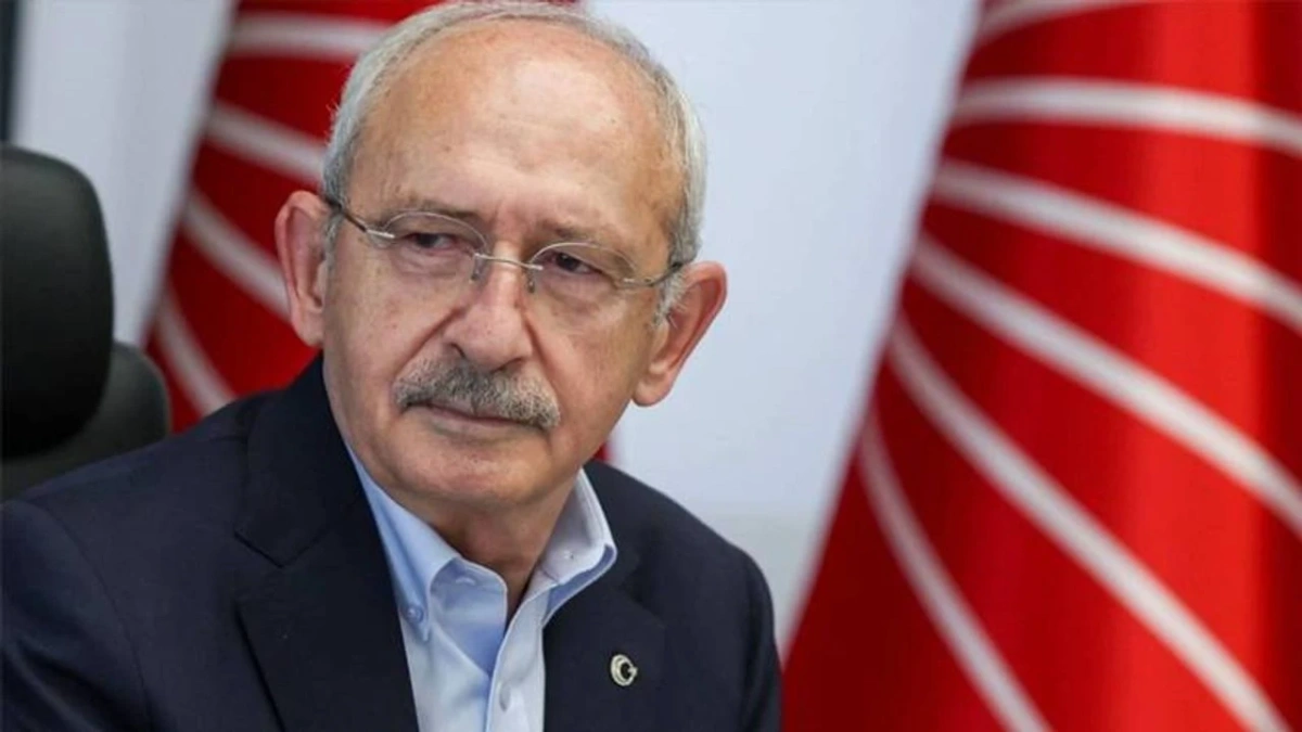 Kılıçdaroğlu'ndan CHP'ye sert uyarı: Derhal arınmalı