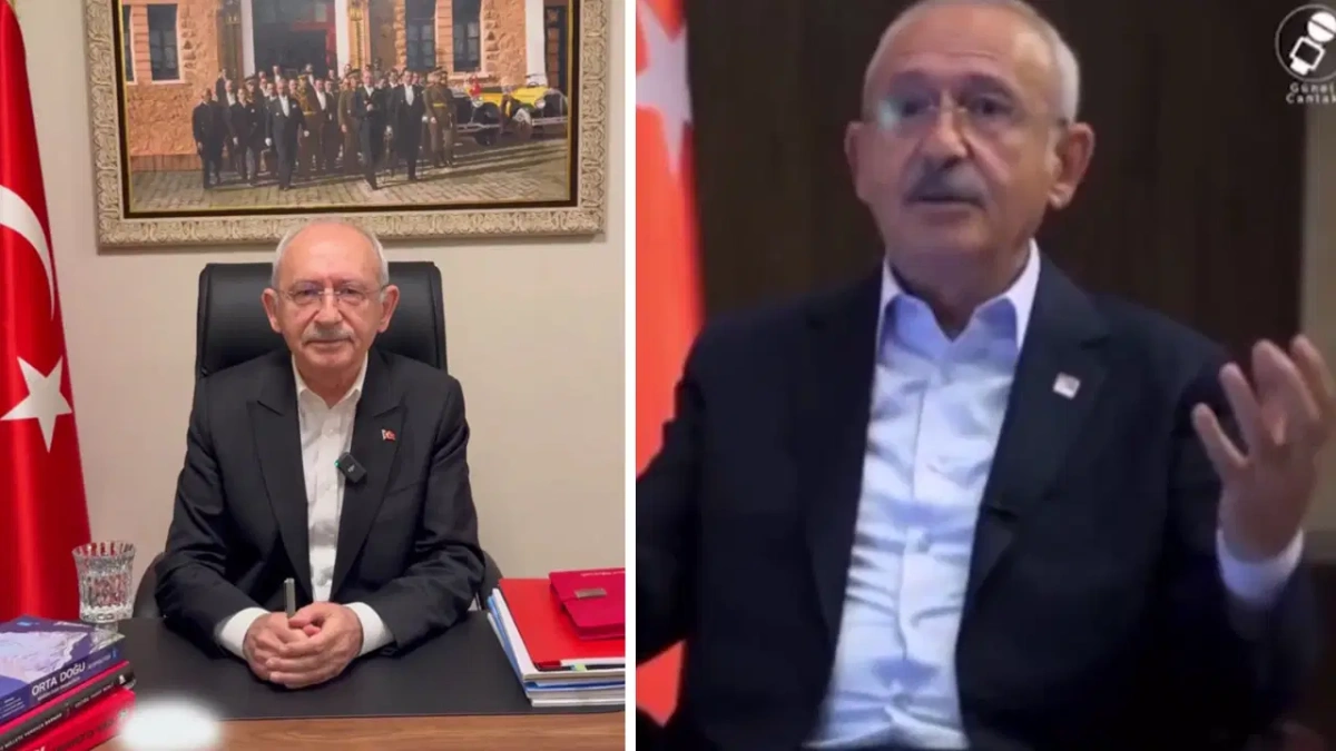 Kılıçdaroğlu'nun çelişkili İmralı açıklamaları gündem oldu