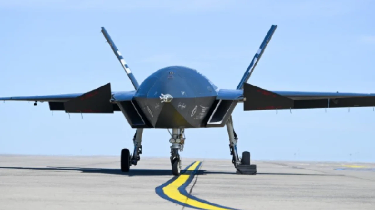 KIZILELMA'ya ASELSAN imzalı elektronik harp sistemi entegre edildi