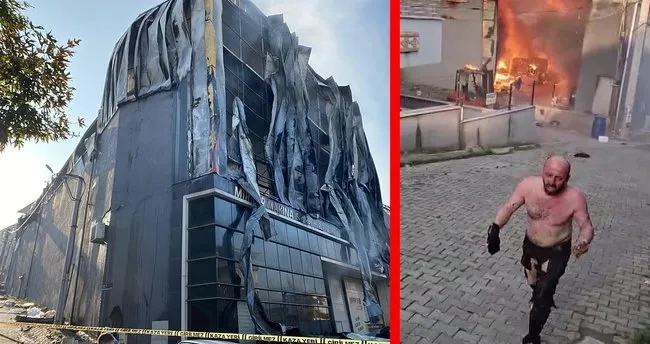 Kocaeli'deki yangın faciasında vicdansız paylaşımlar tepki çekti