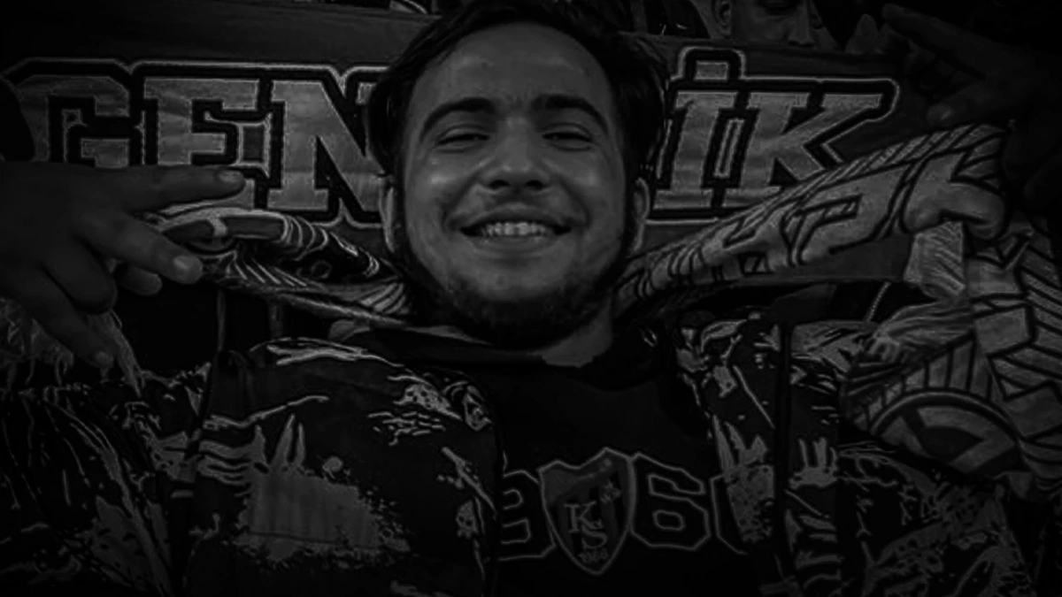 Kocaelispor-Beşiktaş maçında tribünden düşen taraftar hayatını kaybetti