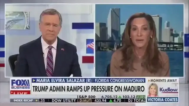 Kongre Üyesi Salazar: Venezuela petrolü ABD şirketleri için 1 trilyon dolarlık fırsat