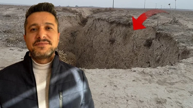 Konya Havzası'nda alarm: Her yıl 10 santimetre çöküyor