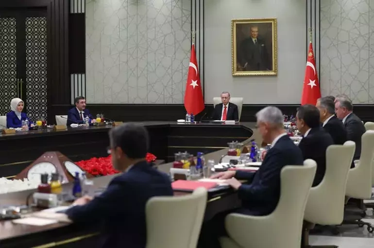 Kritik Kabine toplantısı bugün: Uçak kazası ve terörsüz Türkiye masada