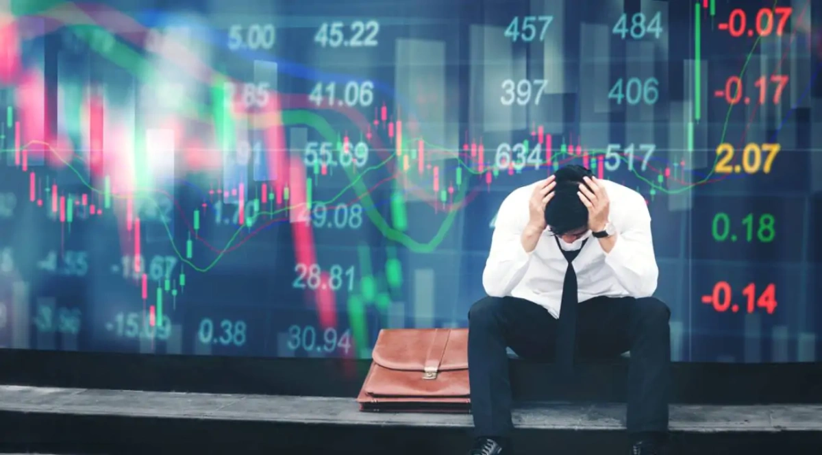 Küresel piyasalarda satış dalgası: Korku endeksi 6 ayın en yüksek seviyesinde