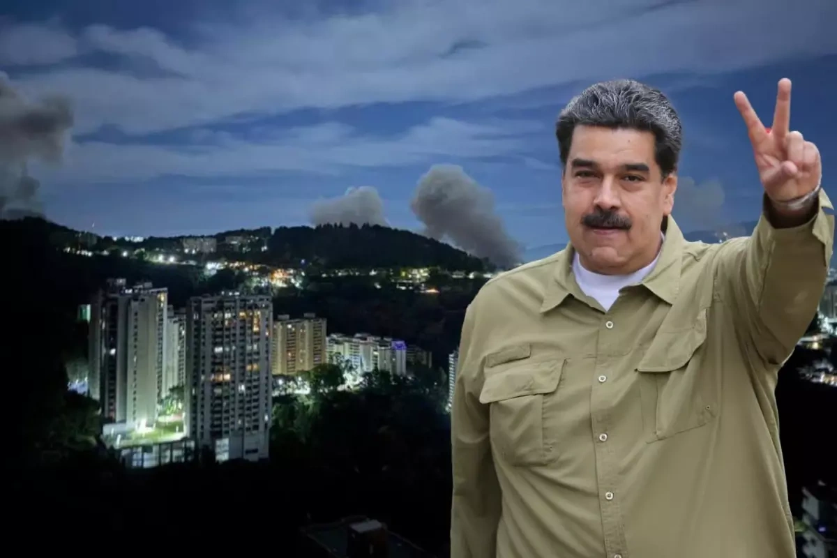 Maduro operasyonunda iç ihanet iddiası: CIA ajanı konumu verdi