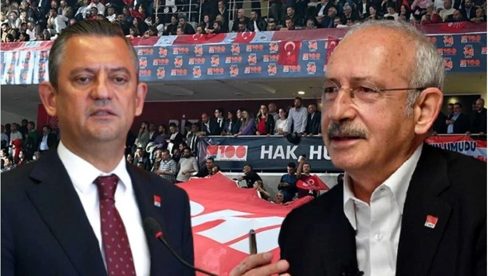 Mahkeme, CHP'nin kurultay iptal davasını reddetti